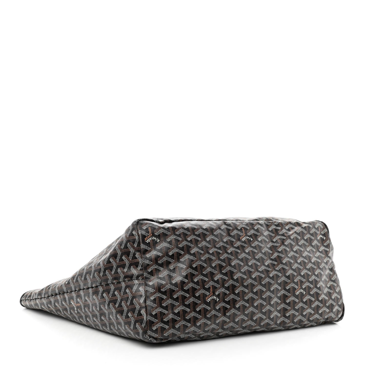 Goyard Goyardine Saint Louis GM Black 5 of 16