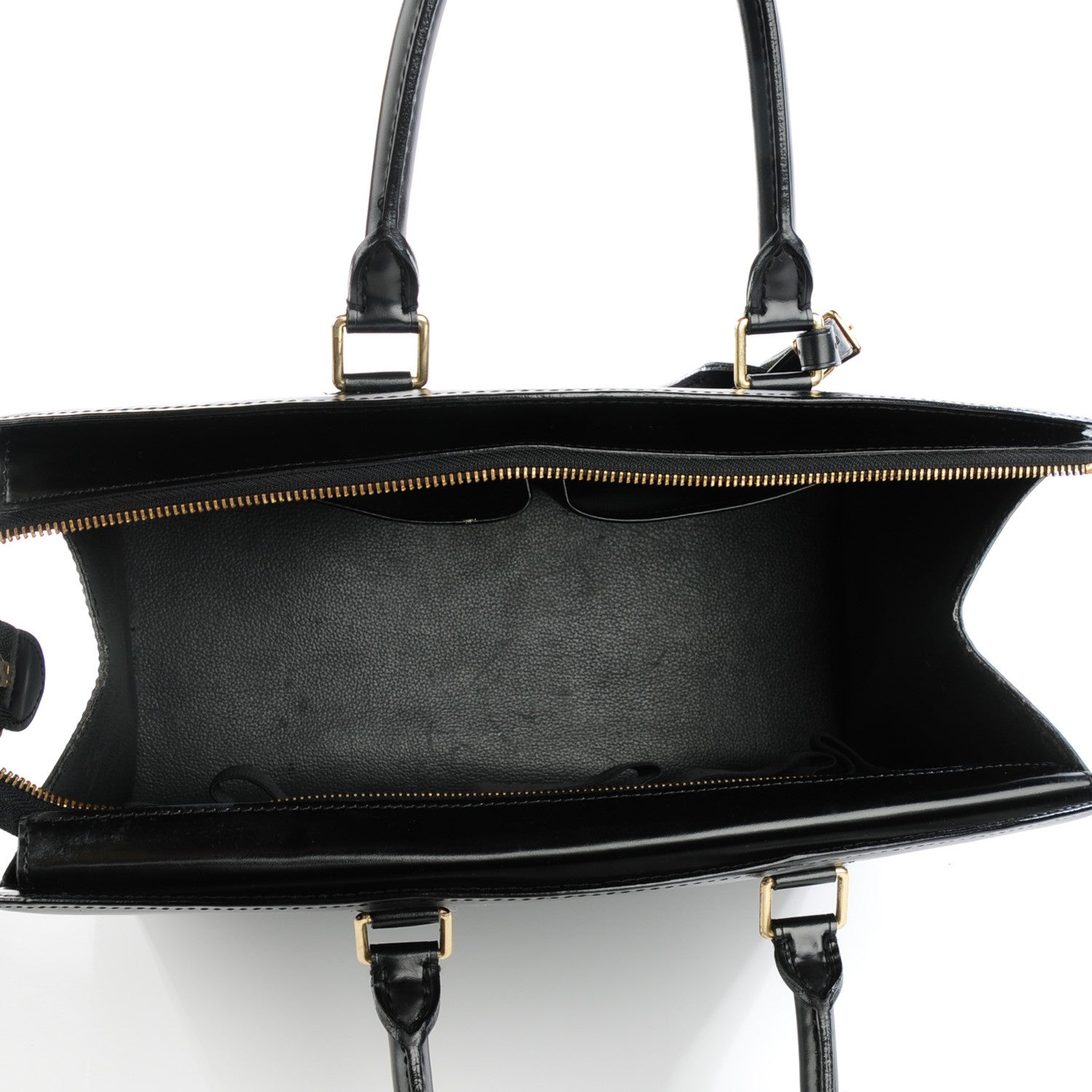 Louis Vuitton Epi Riviera Black 7 of 13