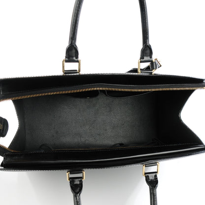 Louis Vuitton Epi Riviera Black 7 of 13