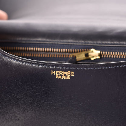 Hermes Box Constance 23 Bleu Marine 7 of 10