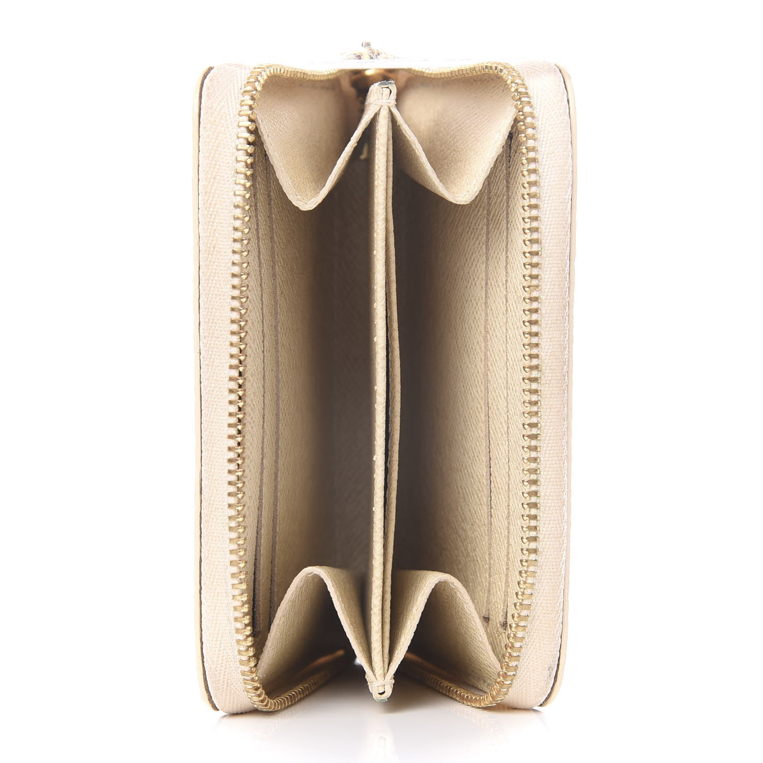 Louis Vuitton Damier Azur Zippy Coin Purse 4 of 7