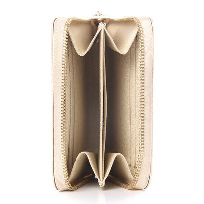 Louis Vuitton Damier Azur Zippy Coin Purse 4 of 7