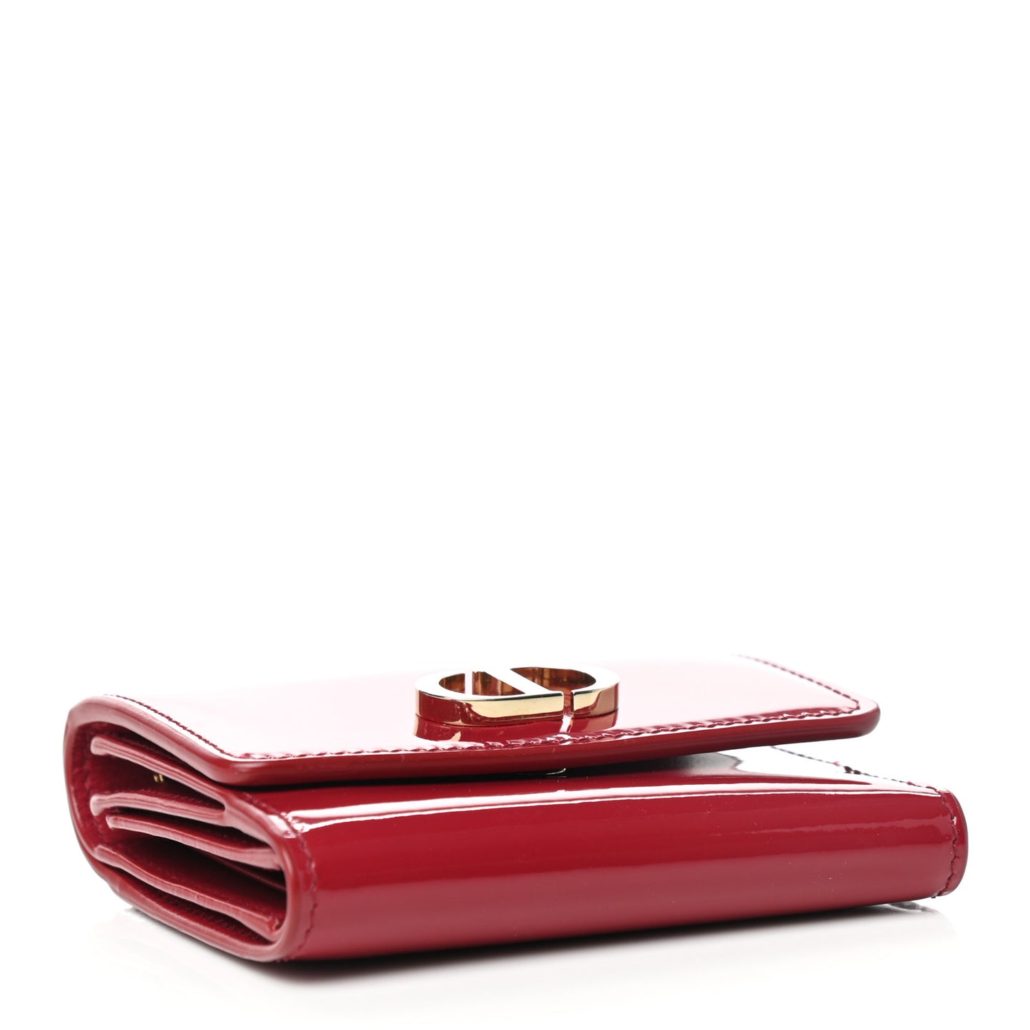 Patent 30 Montaigne Wallet Red