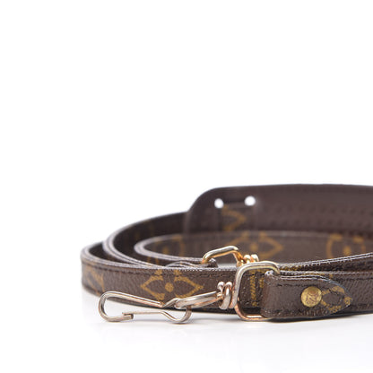 Louis Vuitton Monogram 12mm Shoulder Strap 2 of 4