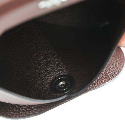 Hermes Swift Bastia Coin Purse Rouge H 7 of 8