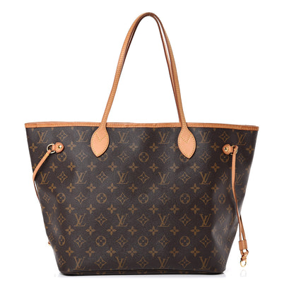 Louis Vuitton Monogram Neverfull MM 1 of 13