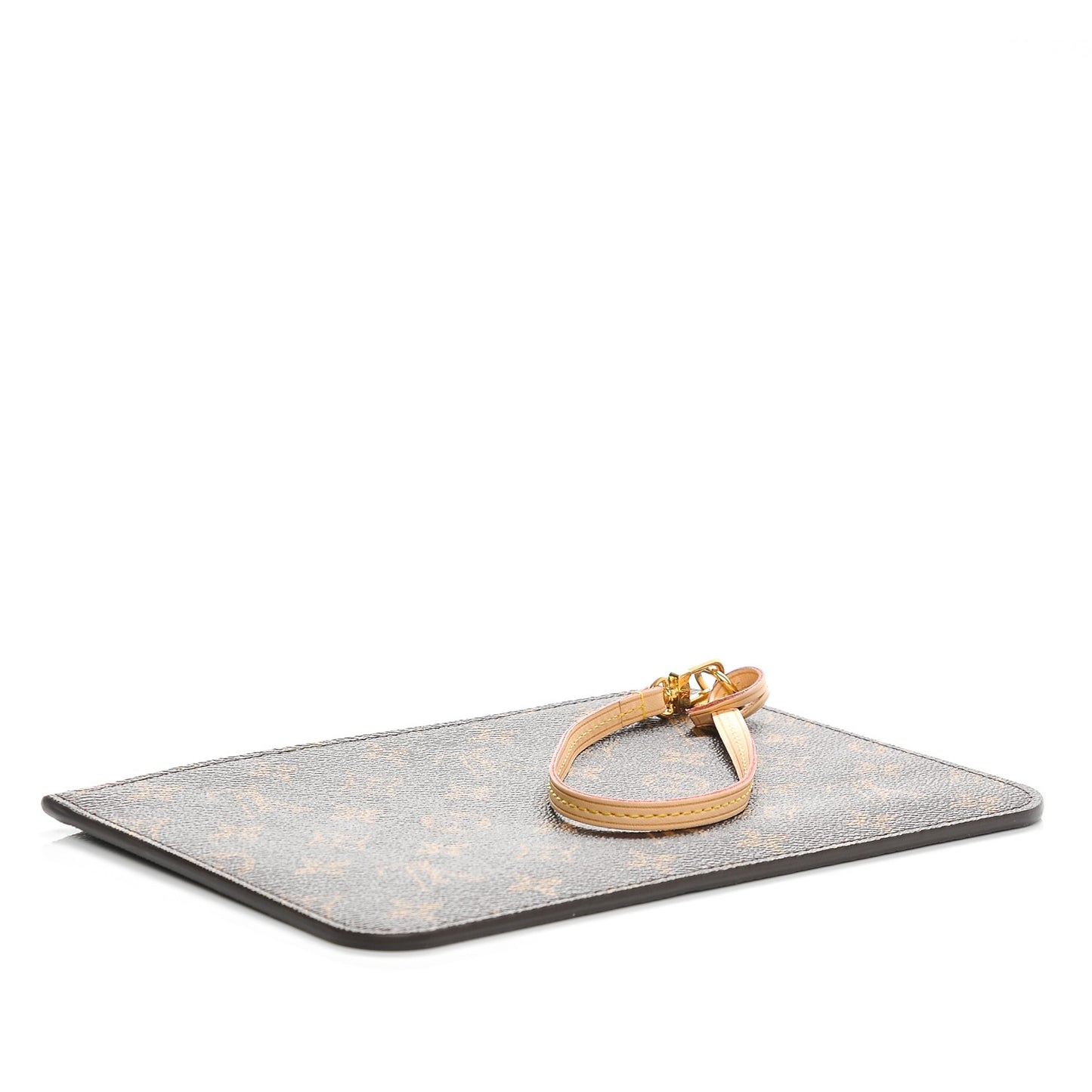 Monogram Neverfull MM GM Pochette Pivoine