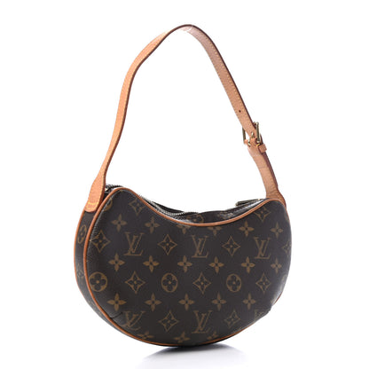 Louis Vuitton Monogram Croissant PM 2 of 5