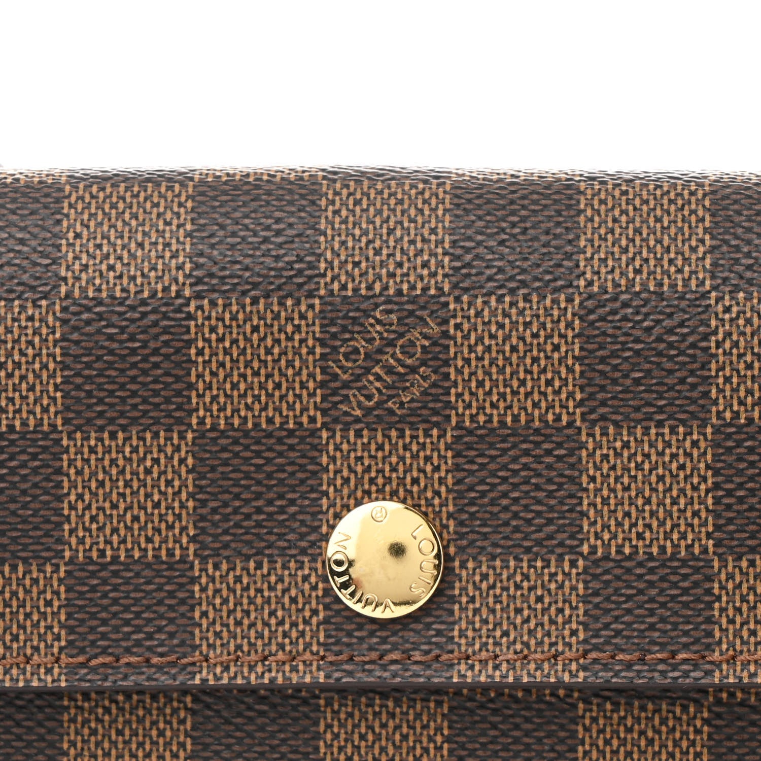 Louis Vuitton Damier Ebene Pimlico 7 of 9