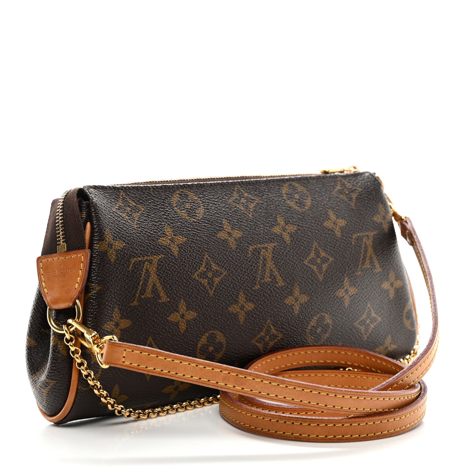 Louis Vuitton Monogram Eva Clutch 3 of 11