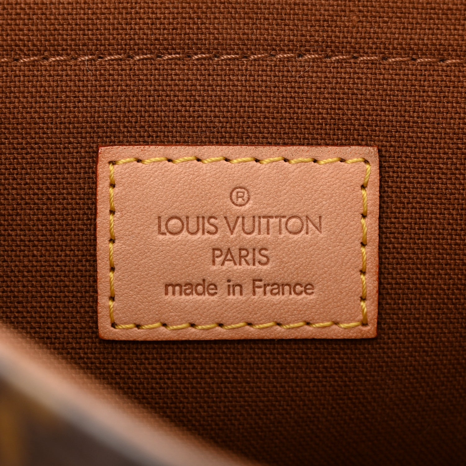 Louis Vuitton Monogram Tikal PM 6 of 10