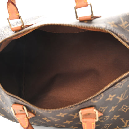 Louis Vuitton Monogram Speedy 35 5 of 12