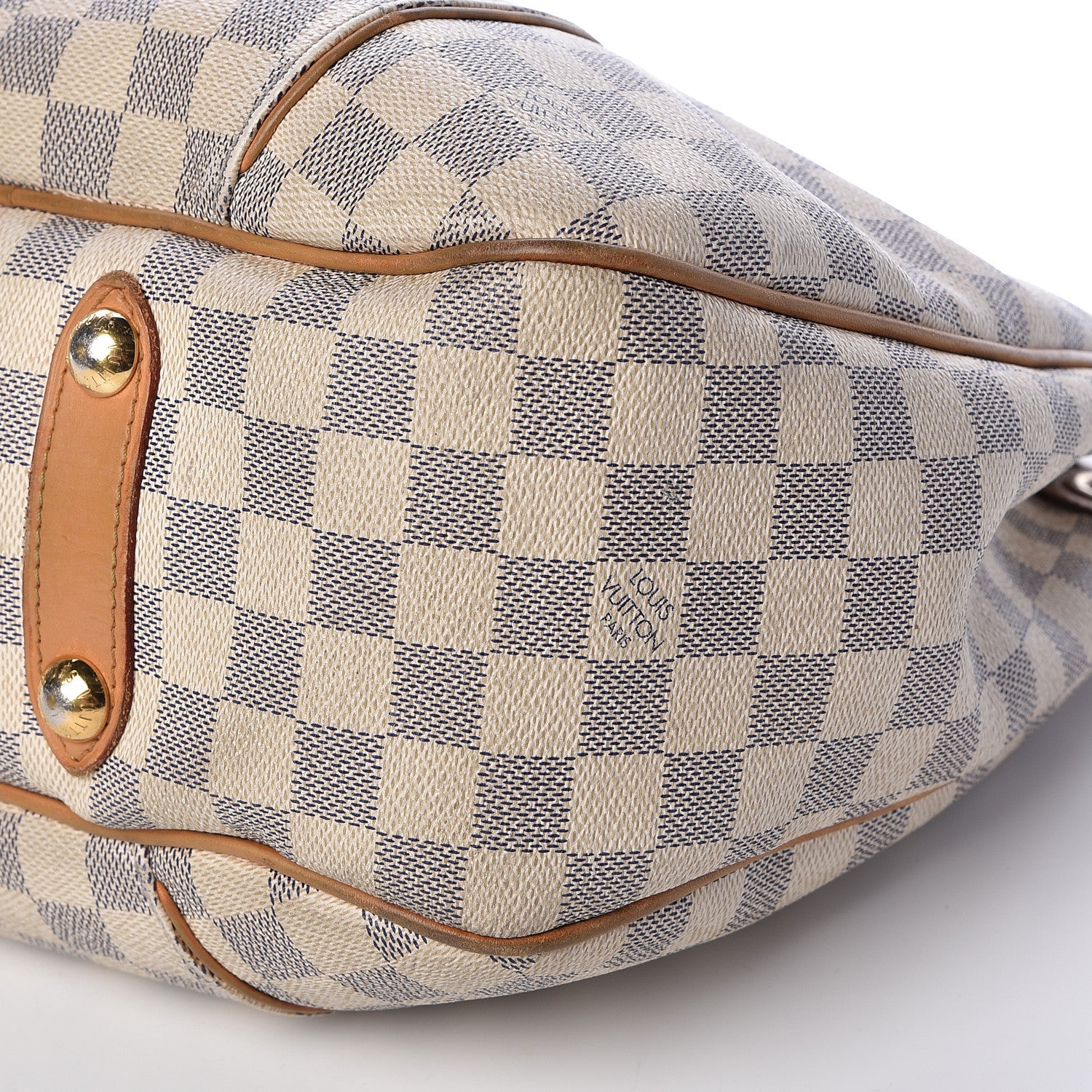 Louis Vuitton Damier Azur Galliera PM 10 of 16