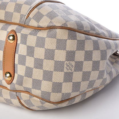 Louis Vuitton Damier Azur Galliera PM 10 of 16