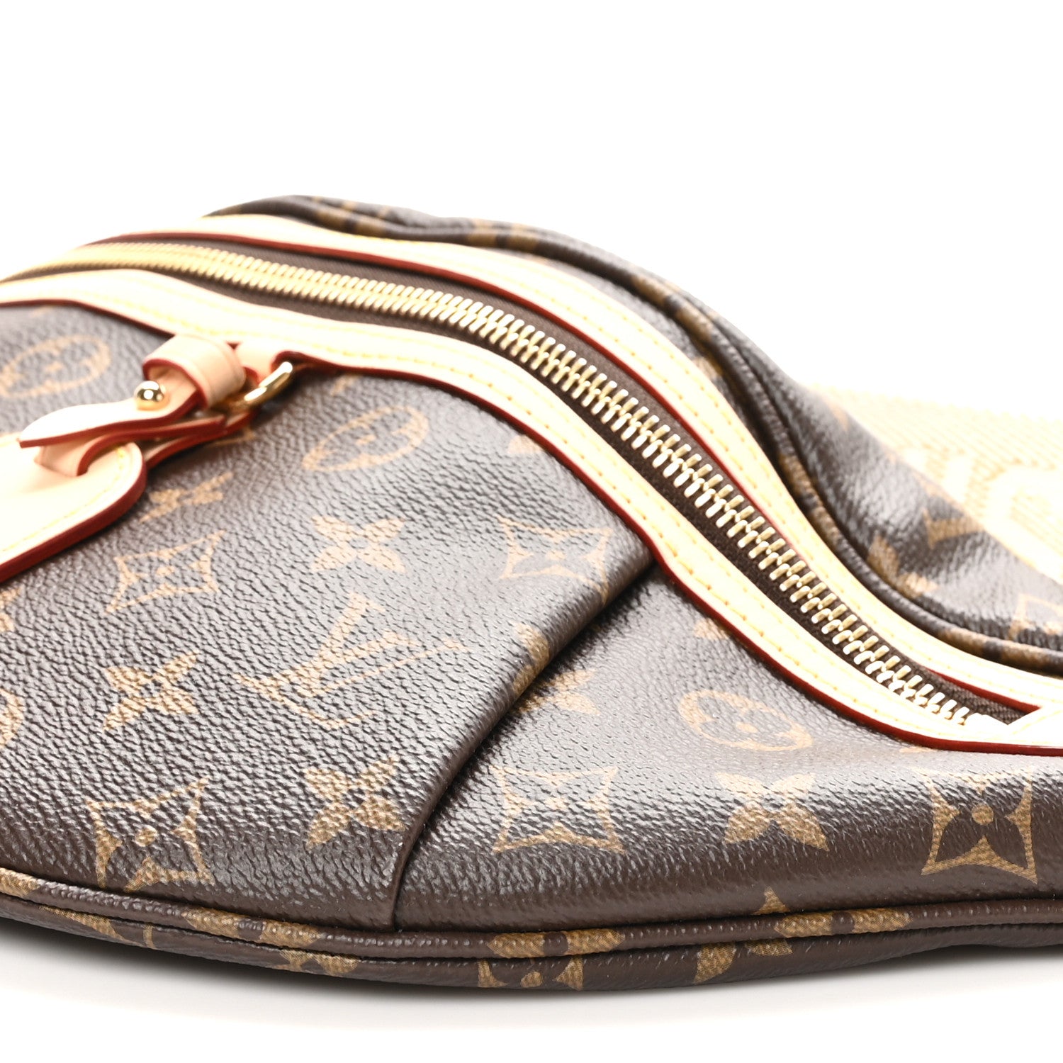 Louis Vuitton Monogram High Rise Bumbag 9 of 9