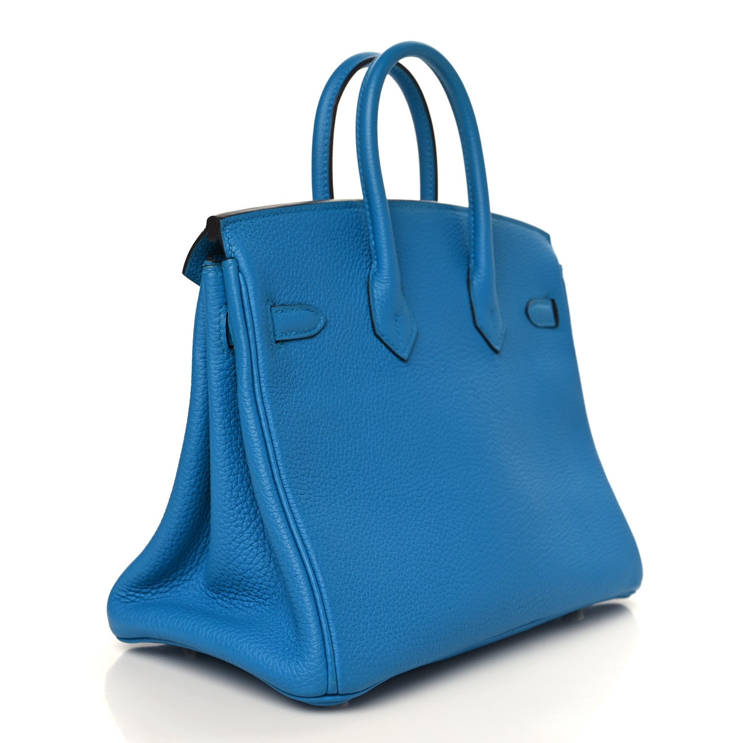 Togo Birkin 25 Bleu Zanzibar