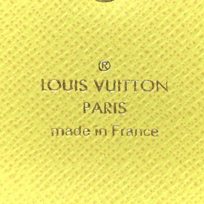 Louis Vuitton Monogram Giant Zoe Wallet Pink Lilac 6 of 9