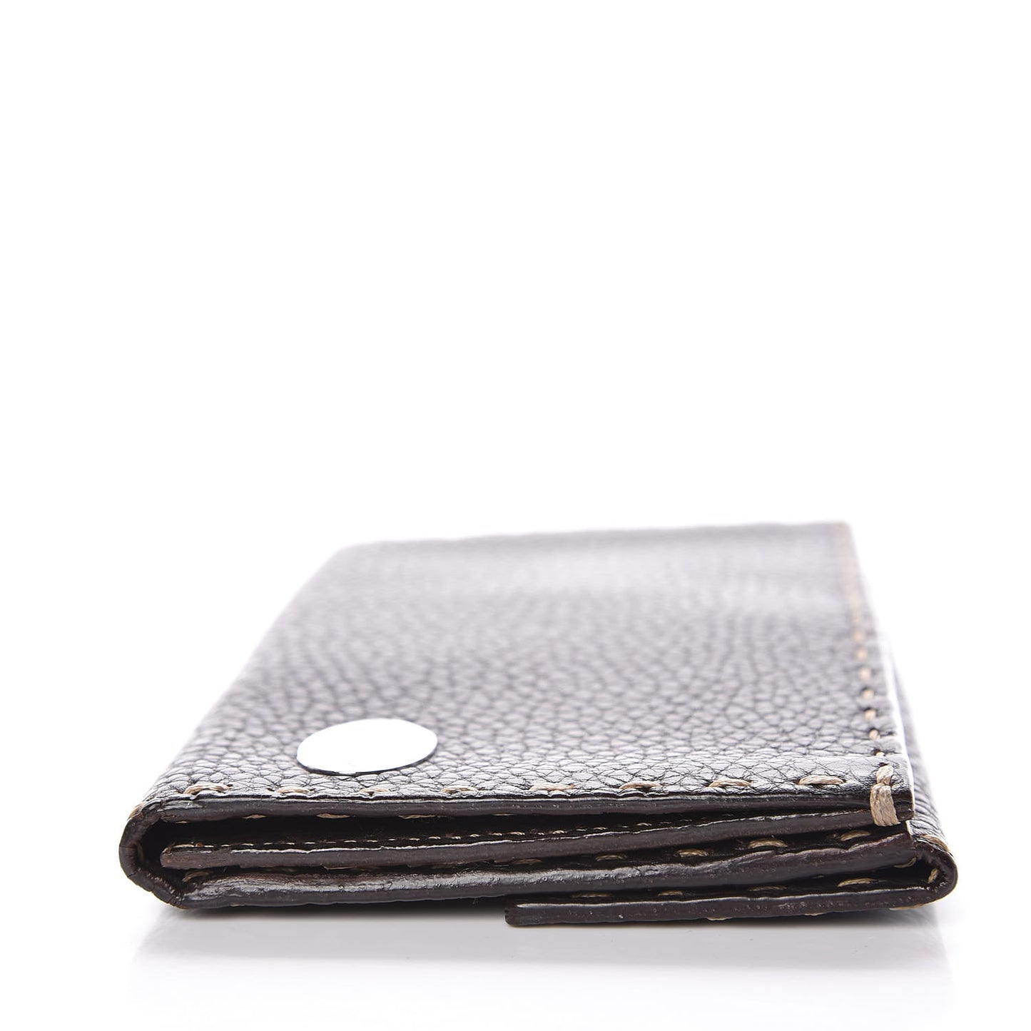 Cuoio Romano Selleria Bi-Fold Wallet Testa di Moro
