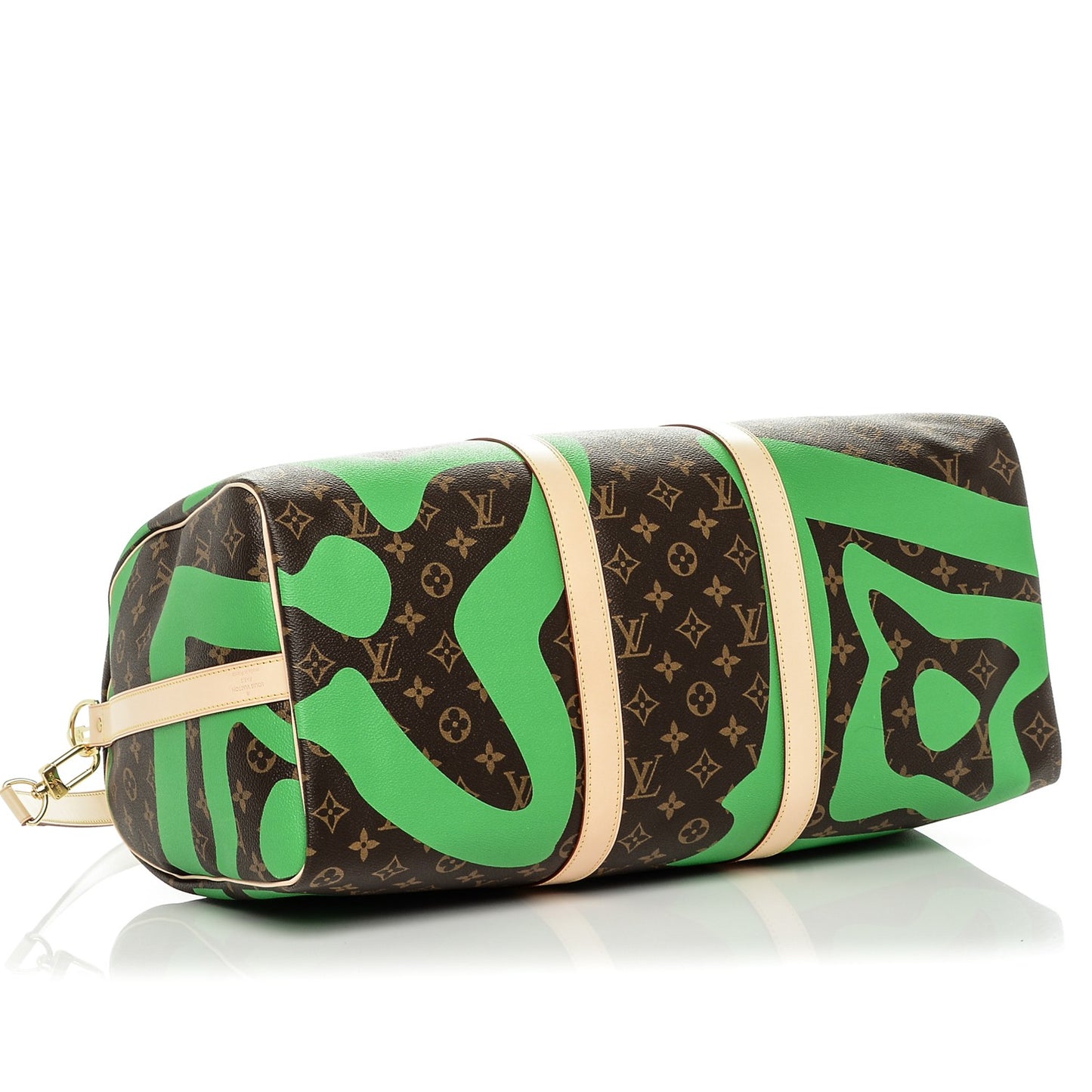 Monogram Tahitienne Hawaii Keepall Bandouliere 50