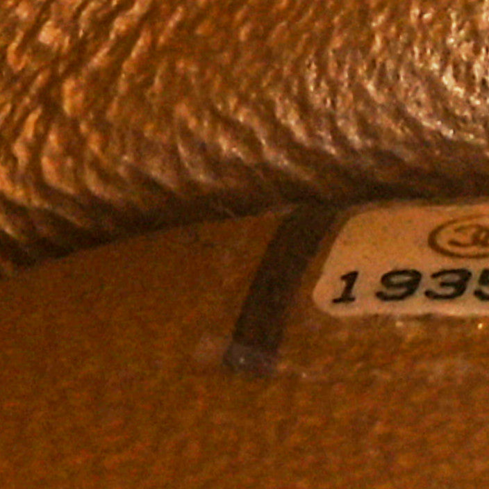 Metallic Aged Calfskin Quilted 2.55 Reissue 227 Flap Gold