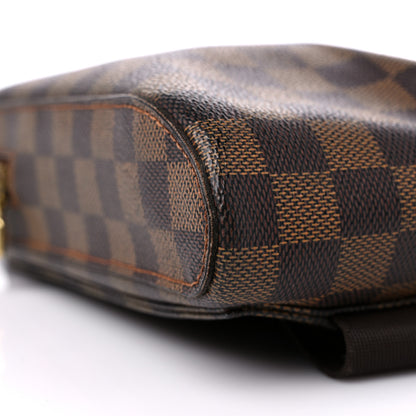 Louis Vuitton Damier Ebene Geronimos 7 of 12