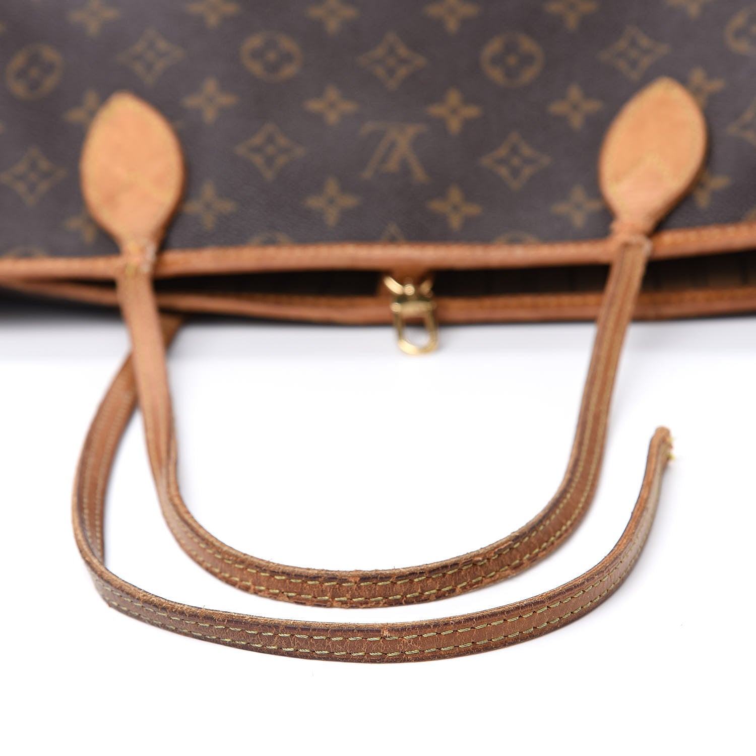 Louis Vuitton Monogram Neverfull GM 13 of 26