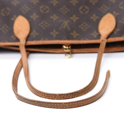 Louis Vuitton Monogram Neverfull GM 13 of 26