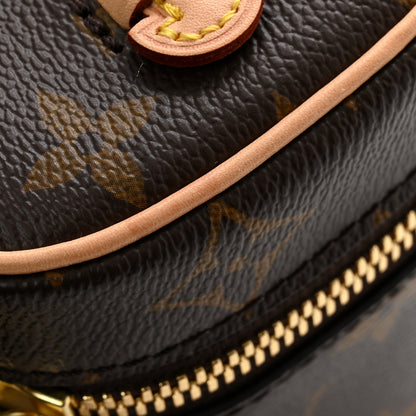 Louis Vuitton Monogram Nano Nice 7 of 8