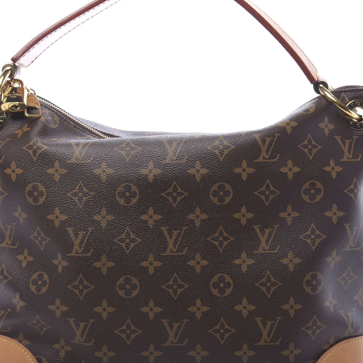 Louis Vuitton Monogram Berri PM 12 of 12