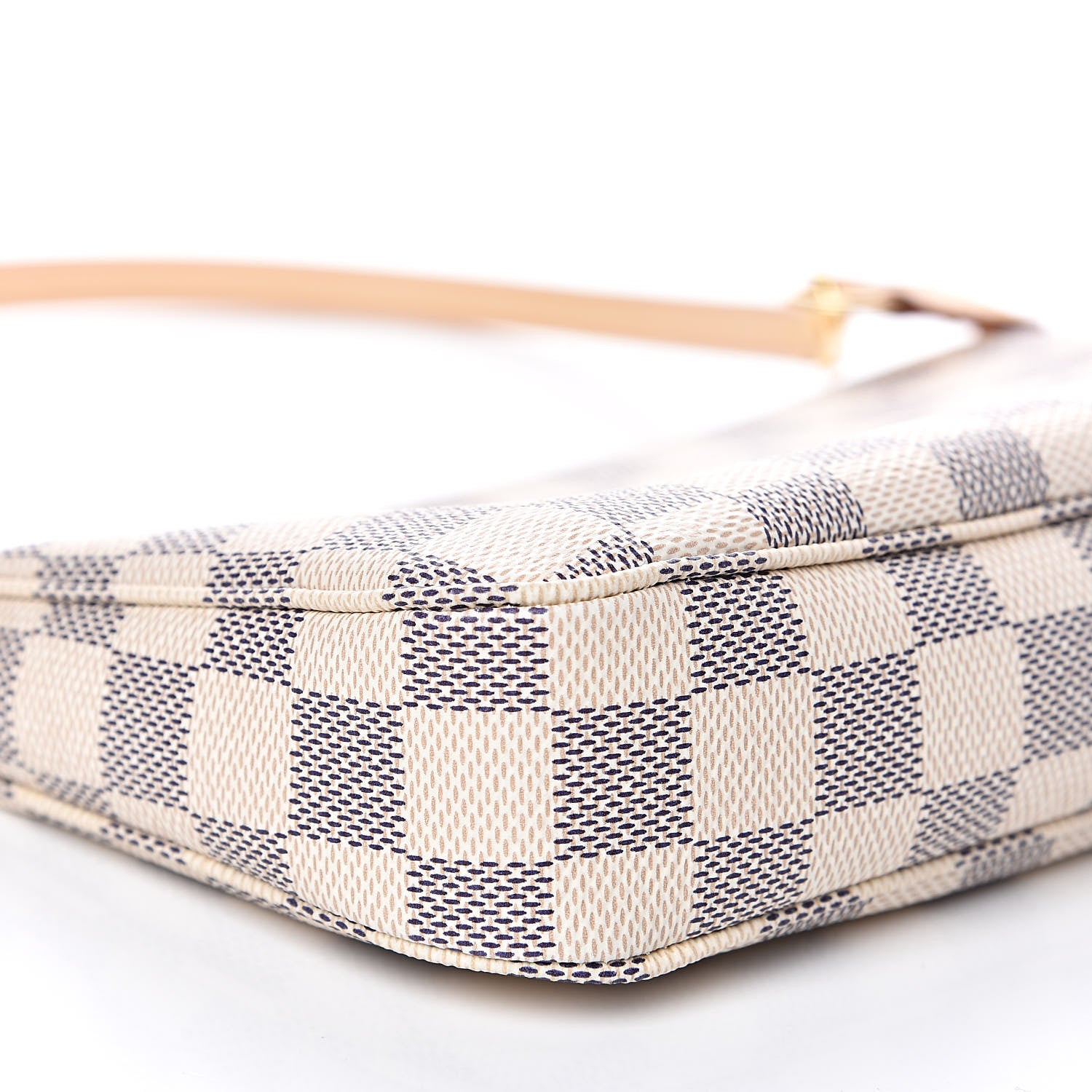 Louis Vuitton Damier Azur Pochette Accessories NM 8 of 10