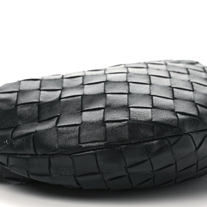 Bottega Veneta Nappa Intrecciato Mini Jodie Black 7 of 9