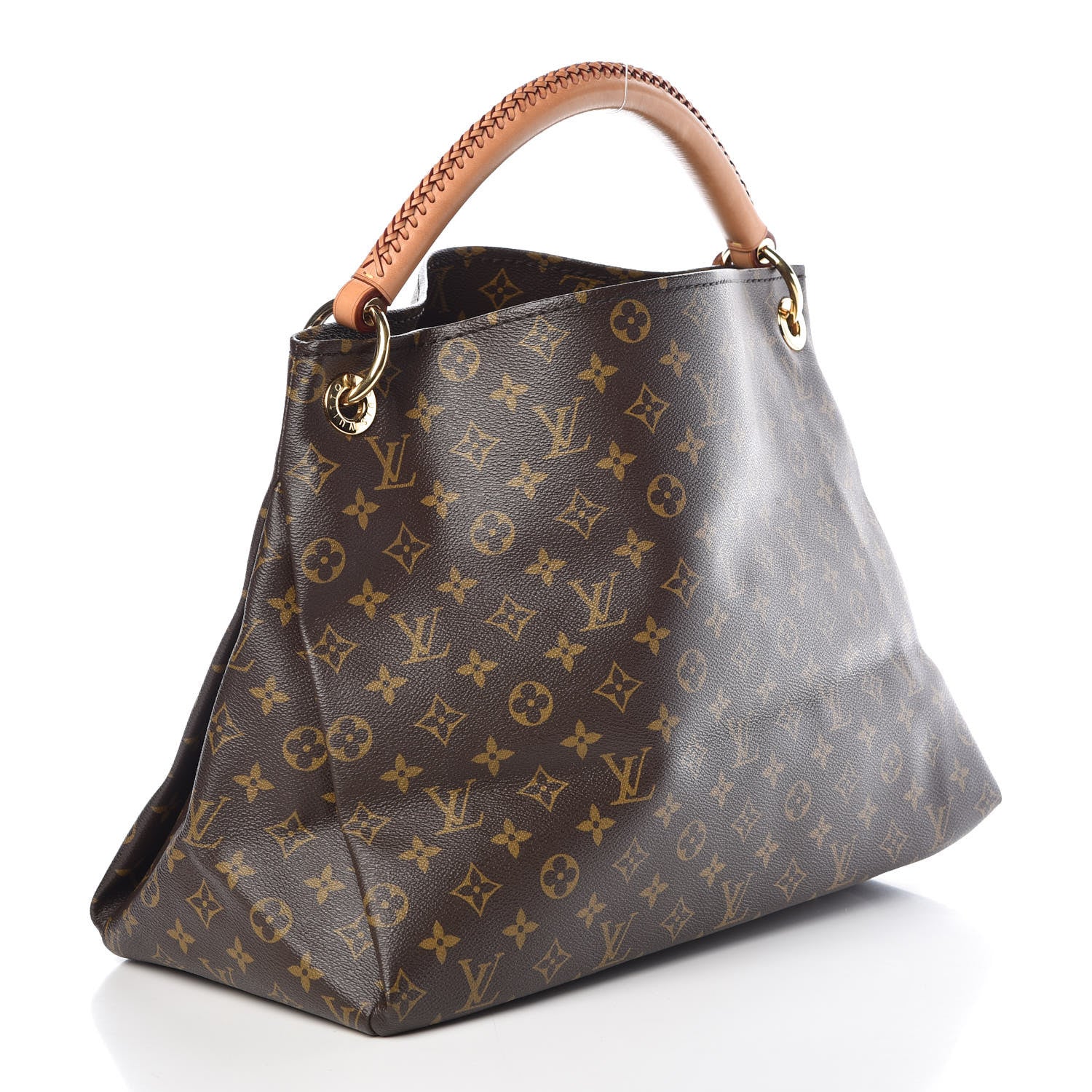 Louis Vuitton Monogram Artsy MM 3 of 8