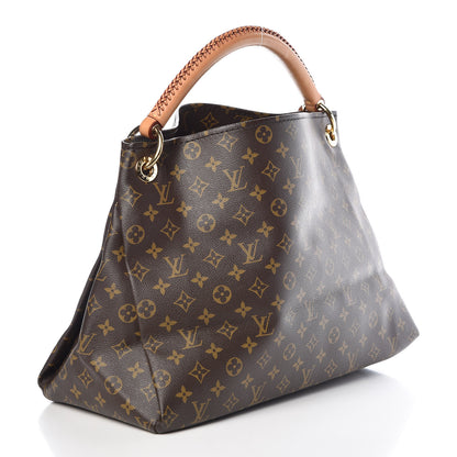 Louis Vuitton Monogram Artsy MM 3 of 8