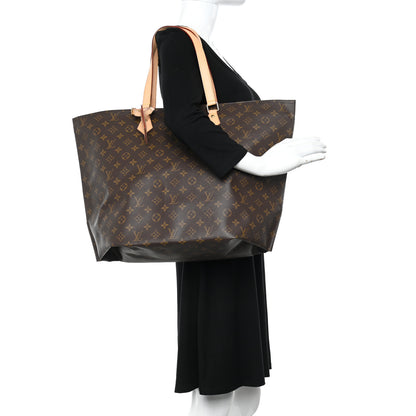 Louis Vuitton Monogram All-In MM 2 of 11