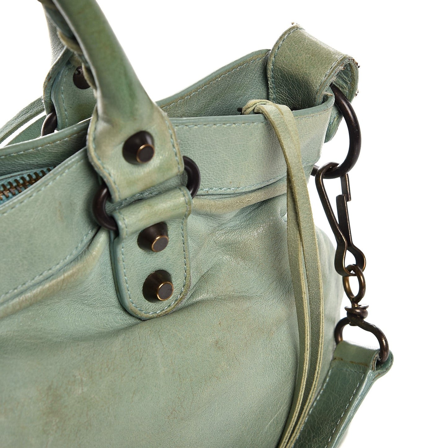 Chevre Classic Hardware First Vert D'eau
