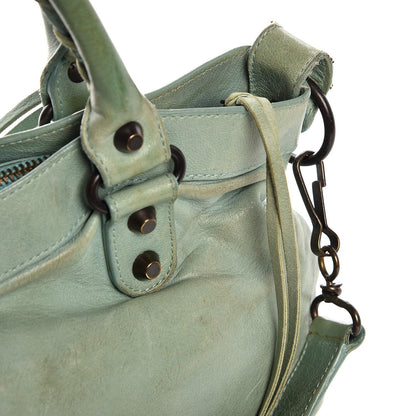 Balenciaga Chevre Classic Hardware First Vert D'eau 14 of 22