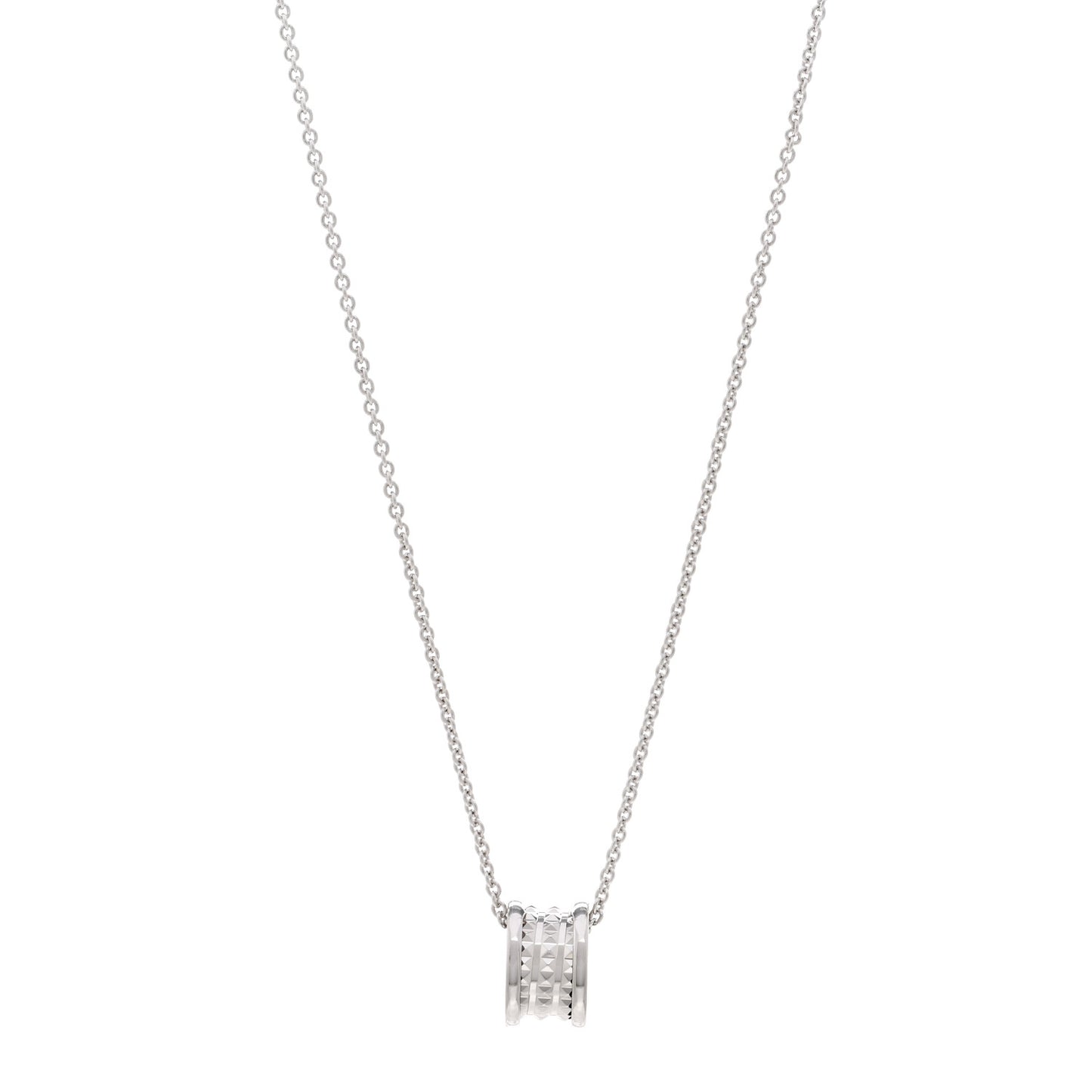 Sterling Silver Save The Children Pendant Necklace