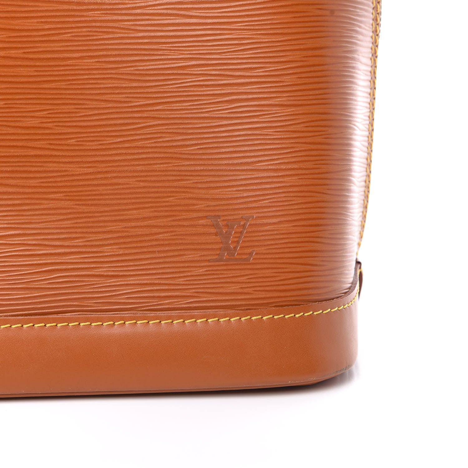 Louis Vuitton Epi Alma PM Cipango 11 of 11