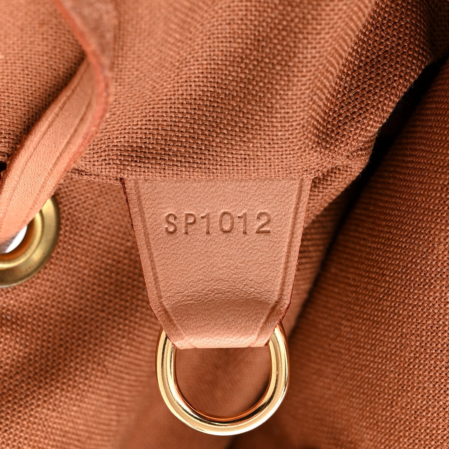Monogram Montsouris GM Backpack