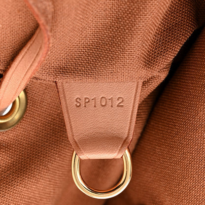Louis Vuitton Monogram Montsouris GM Backpack 7 of 11