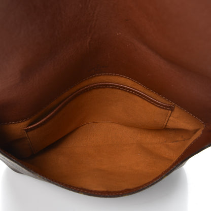 Louis Vuitton Monogram Musette Tango 5 of 9