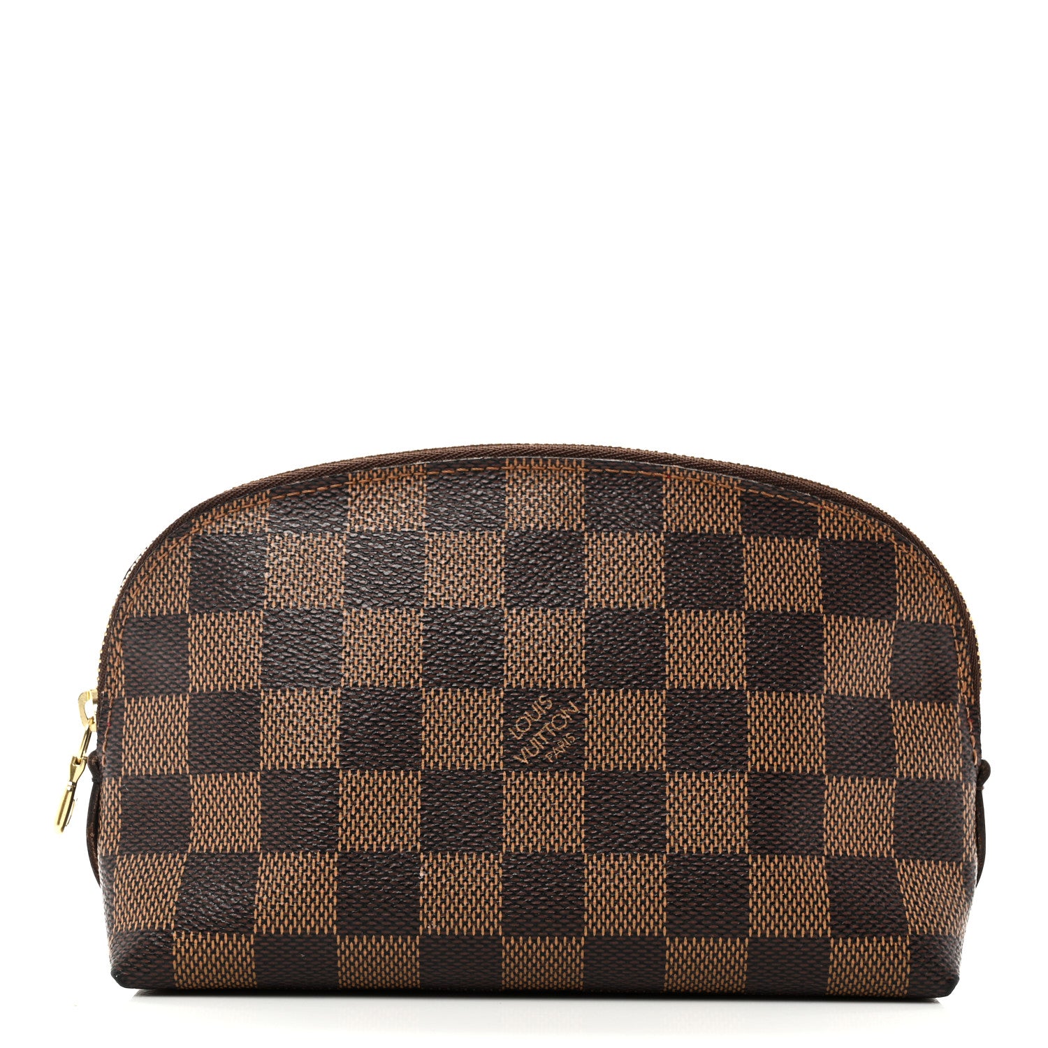 Louis Vuitton Damier Ebene Cosmetic Pouch 7 of 7