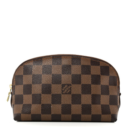 Louis Vuitton Damier Ebene Cosmetic Pouch 7 of 7