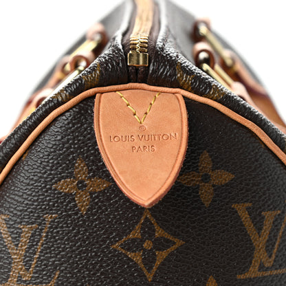 Louis Vuitton Monogram Speedy 25 6 of 12