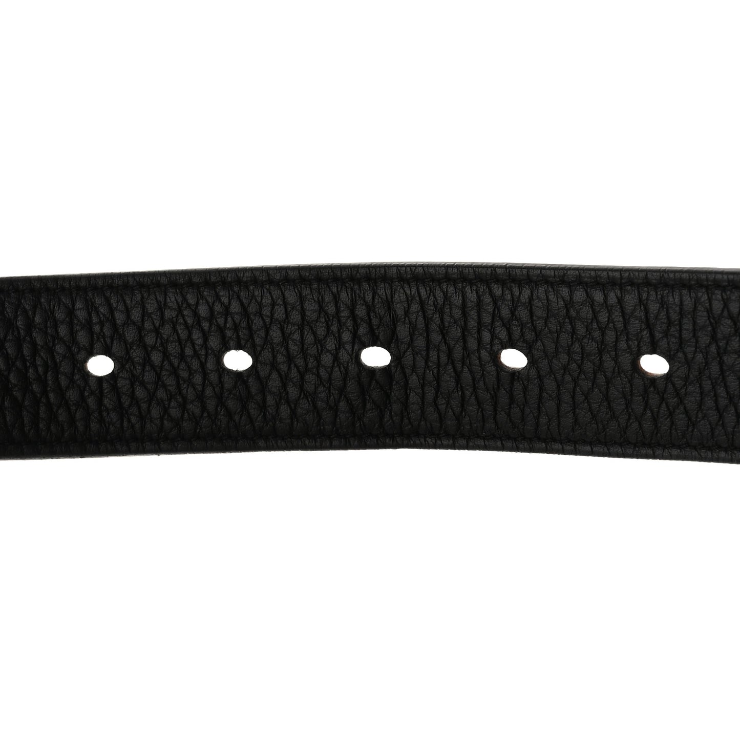 Togo Etriviere 32mm Belt 120 48 Black