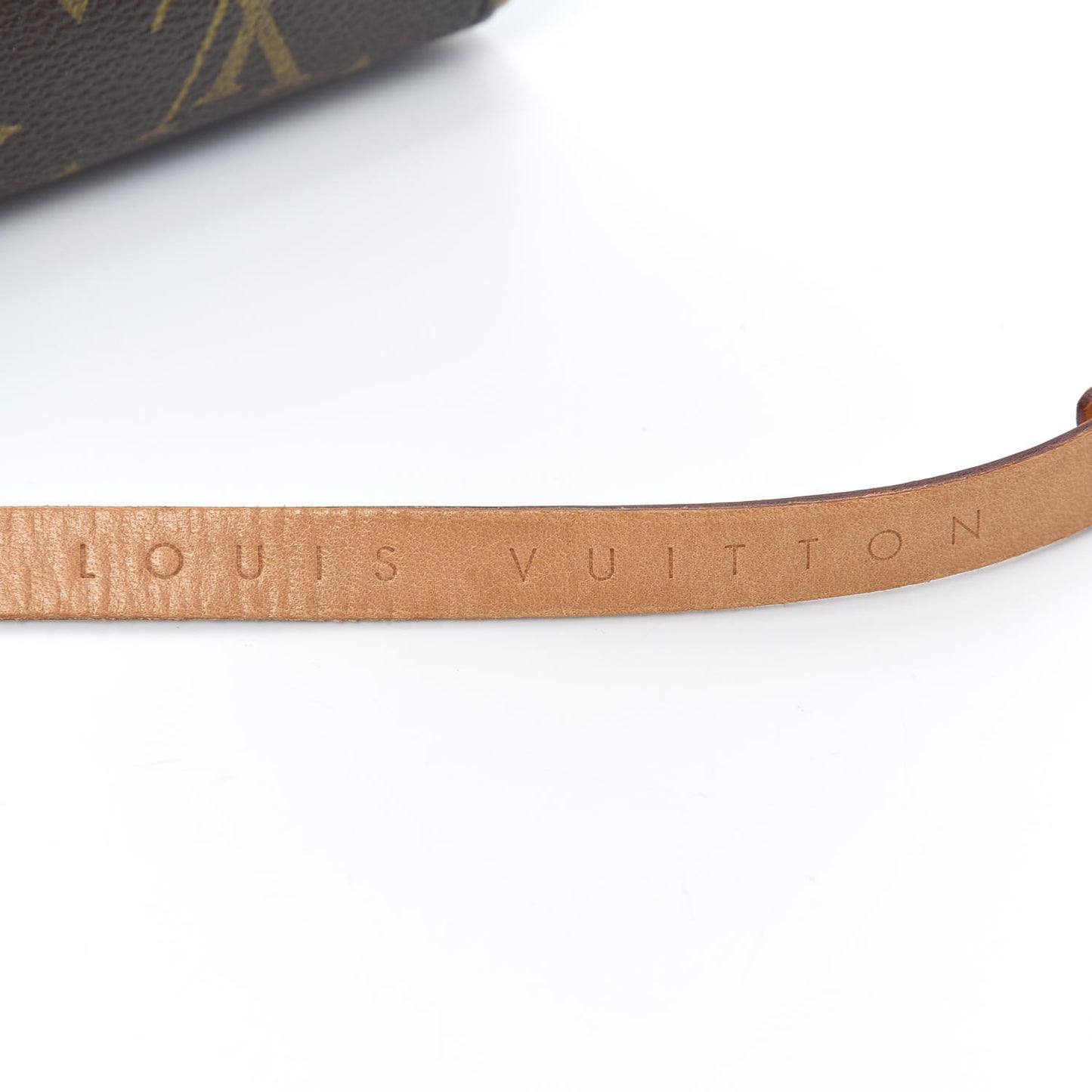 Monogram Pochette Florentine S