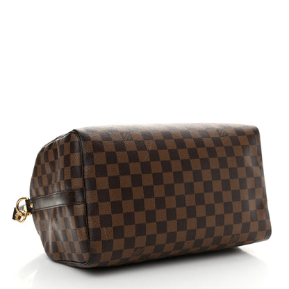 Louis Vuitton Damier Ebene Speedy Bandouliere 30 4 of 18