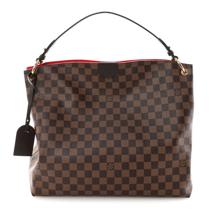 Louis Vuitton Damier Ebene Graceful MM 1 of 10