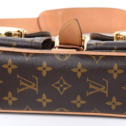 Louis Vuitton Monogram Hudson PM 8 of 15