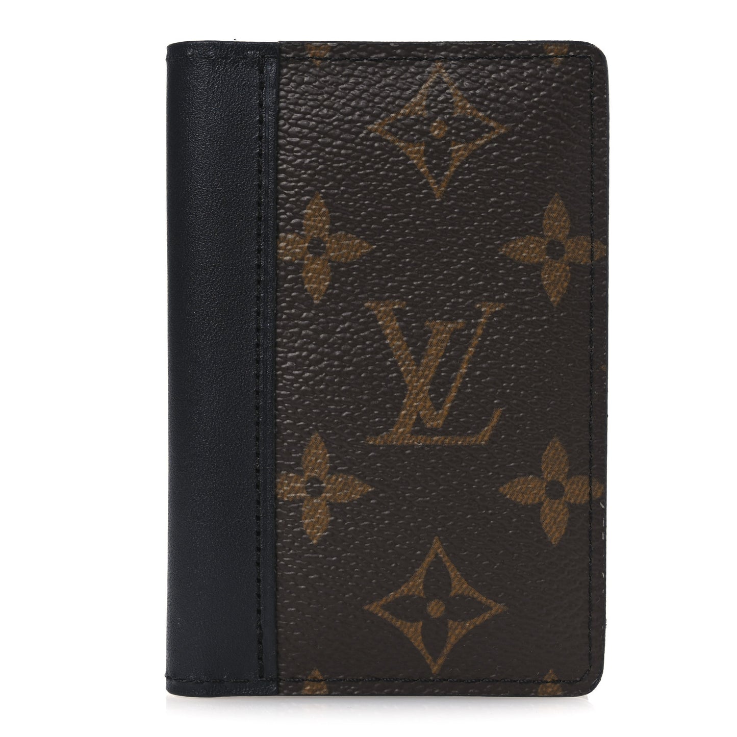 Monogram Macassar Pocket Organizer NM
